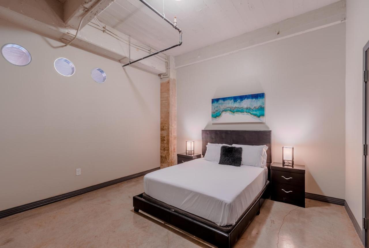 Ga Living Suites- Downtown Corporate Apartment *