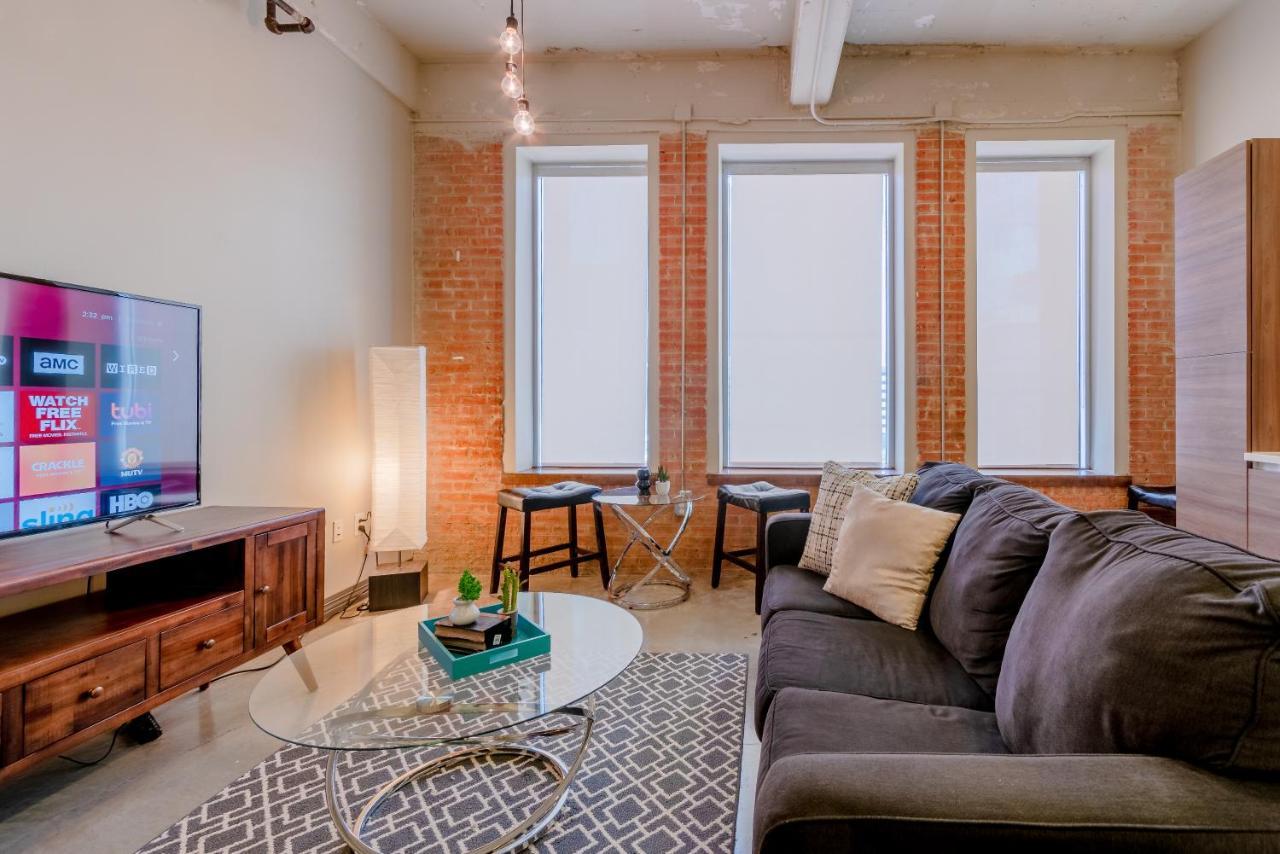 Ga Living Suites- Downtown Corporate Apartment Dallas