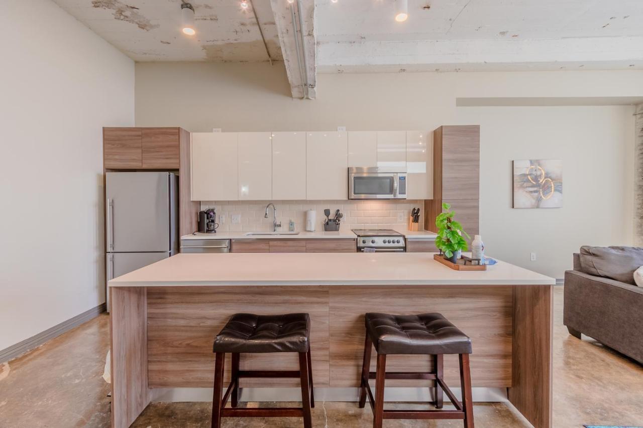 Ga Living Suites- Downtown Corporate Apartment