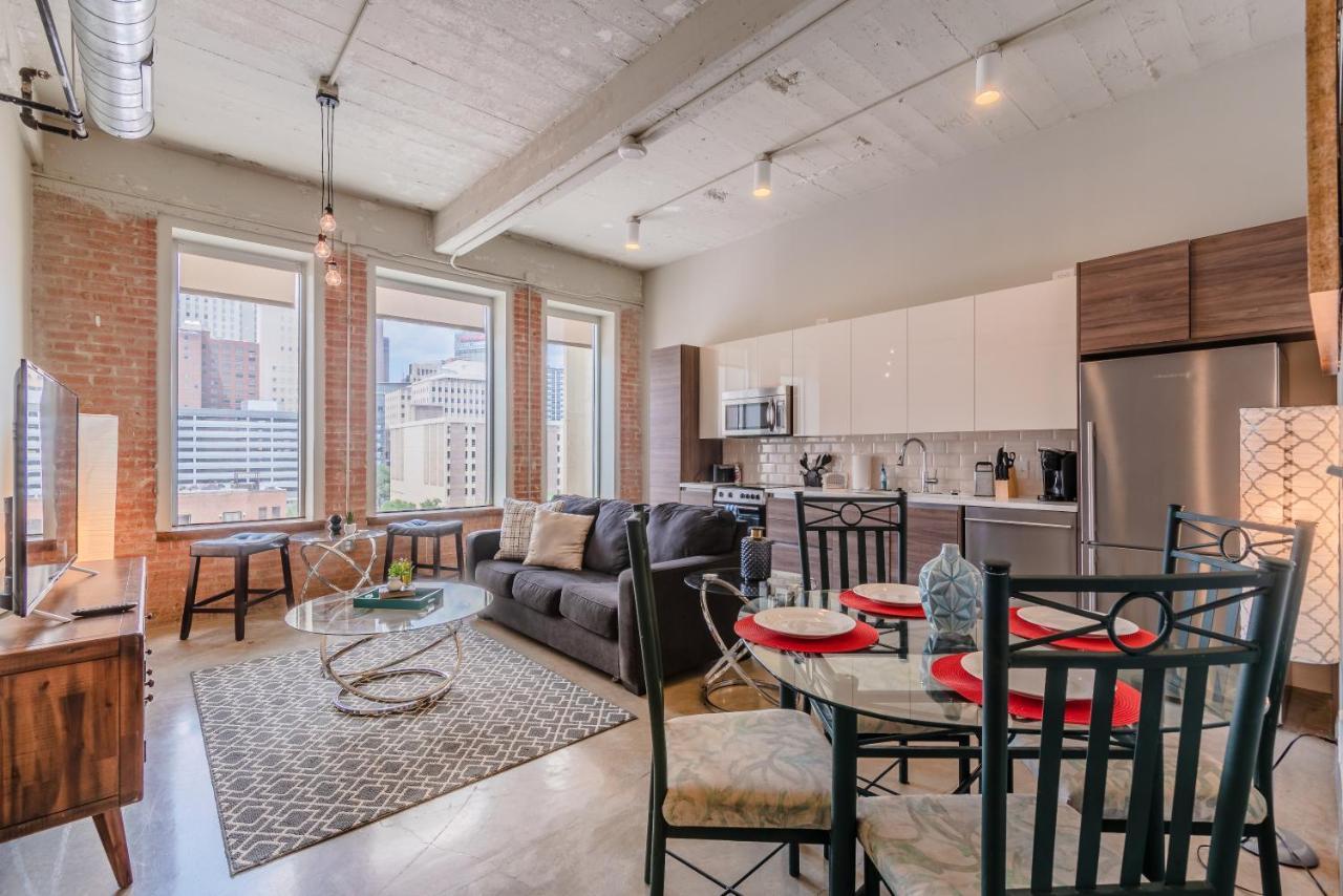Ga Living Suites- Downtown Corporate Apartment