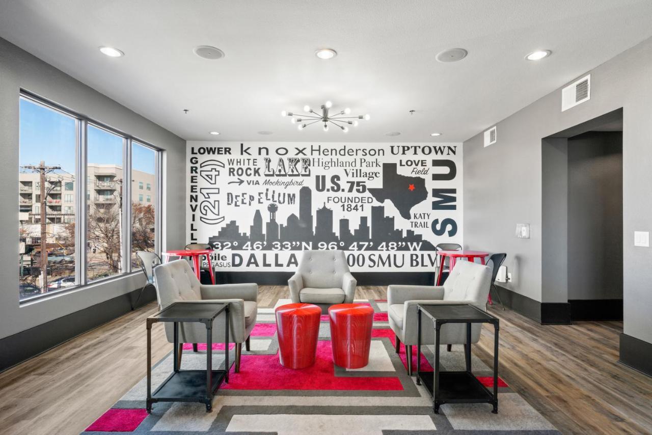 Kasa Highland Park Aparthotel Dallas
