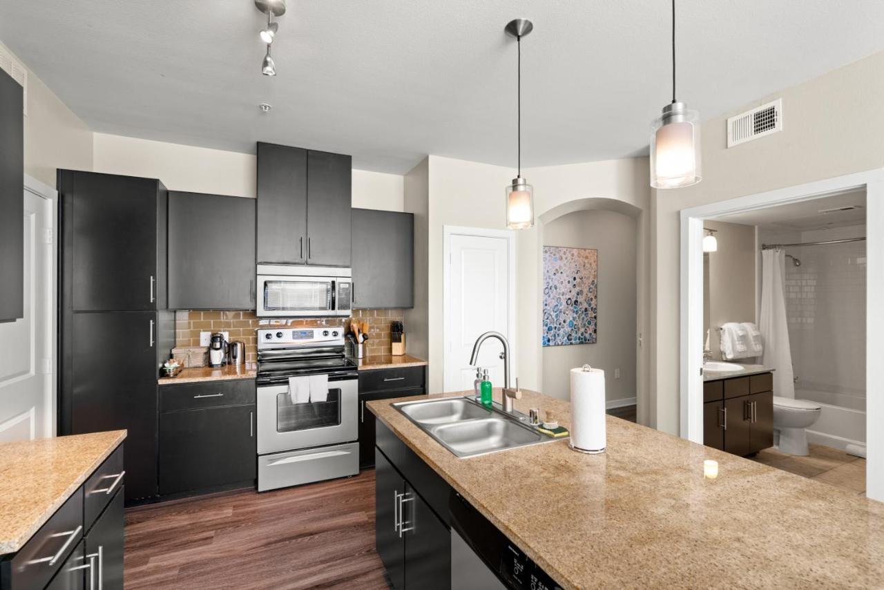 Kasa Highland Park Aparthotel Dallas