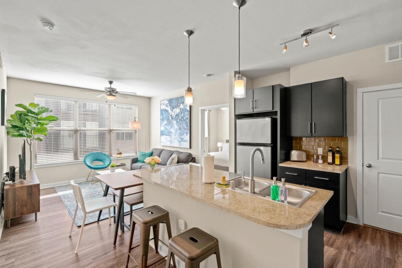 Kasa Highland Park Aparthotel Dallas
