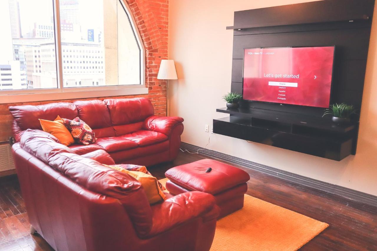 Apartment 5 Min Walk To Convention Center *