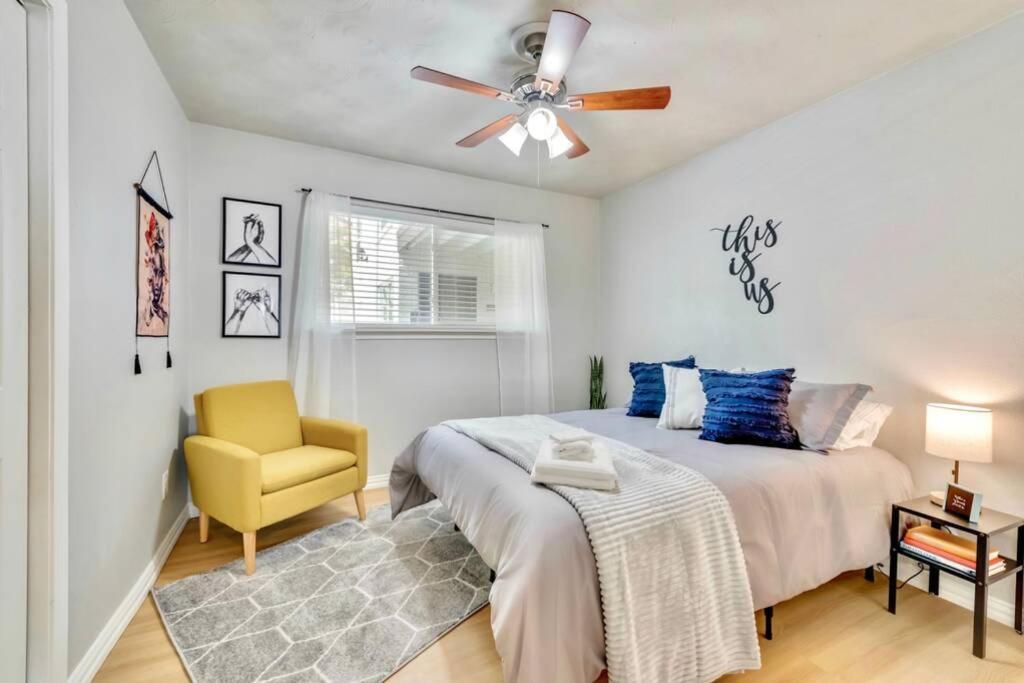 Urban Relaxation 2 Bedroom Apartment Dallas