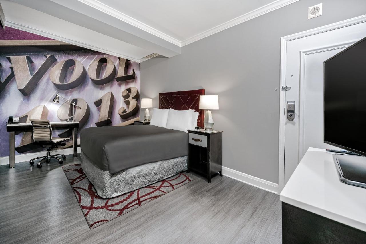 Indigo Downtown By Ihg Hotel Dallas