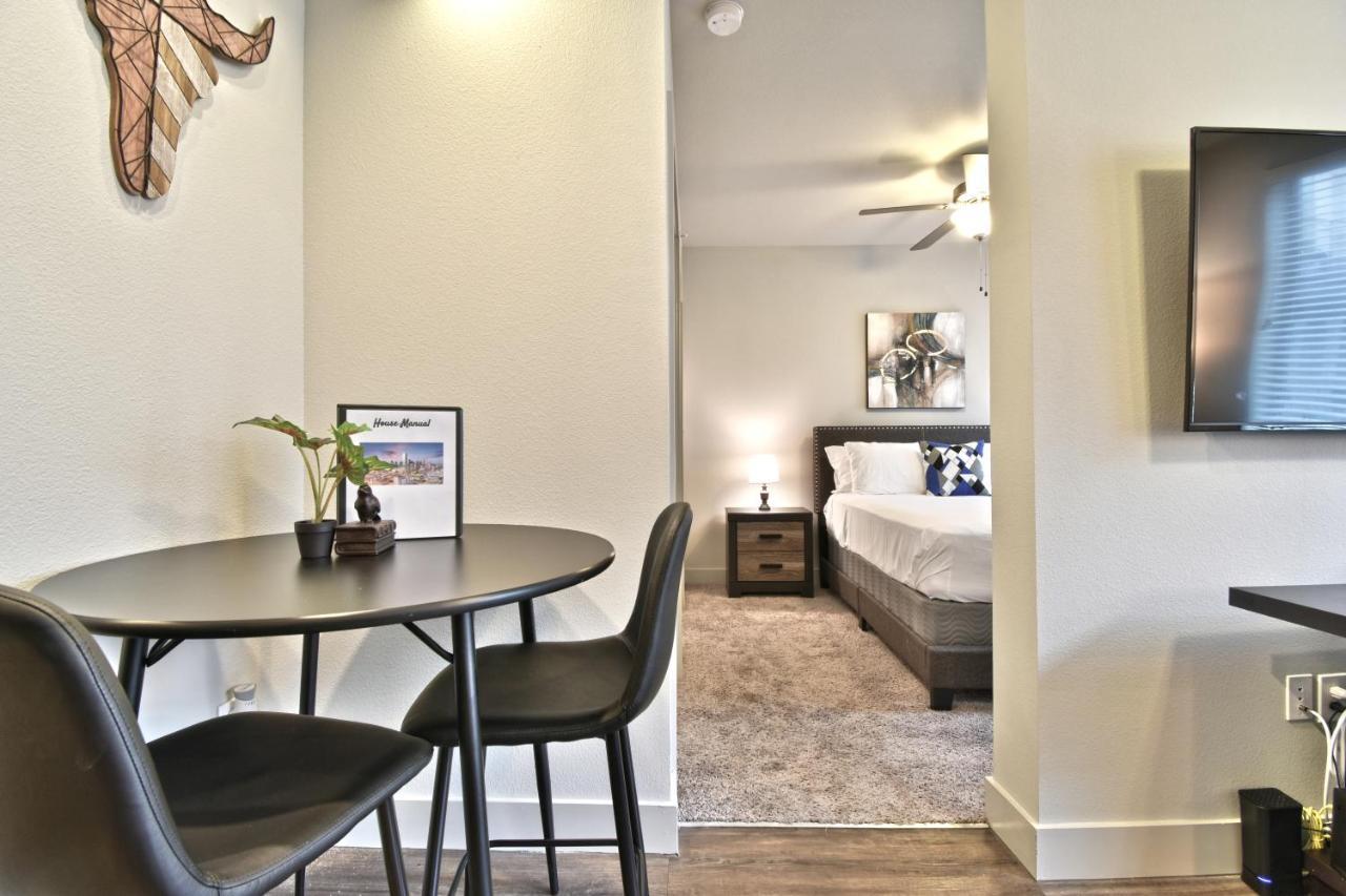 Ga Living - Knox District Uptown Apartamento Dallas
