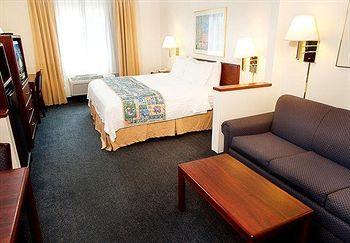 Hotel Fairfield & Park Dallas