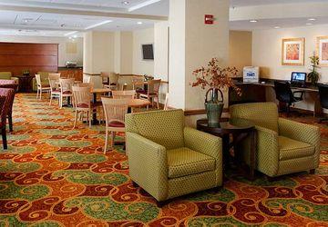 Springhill By Marriott Downtown / West End Hotel