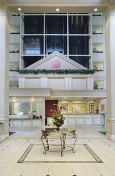 Hilton Garden Dallas/market Center Hotel