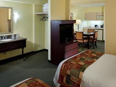 Springhill By Marriott Downtown / West End Hotel Dallas