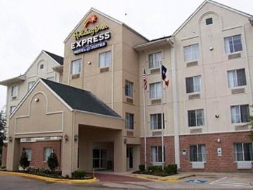 Express & - Park Northeast By Ihg Hotel Dallas