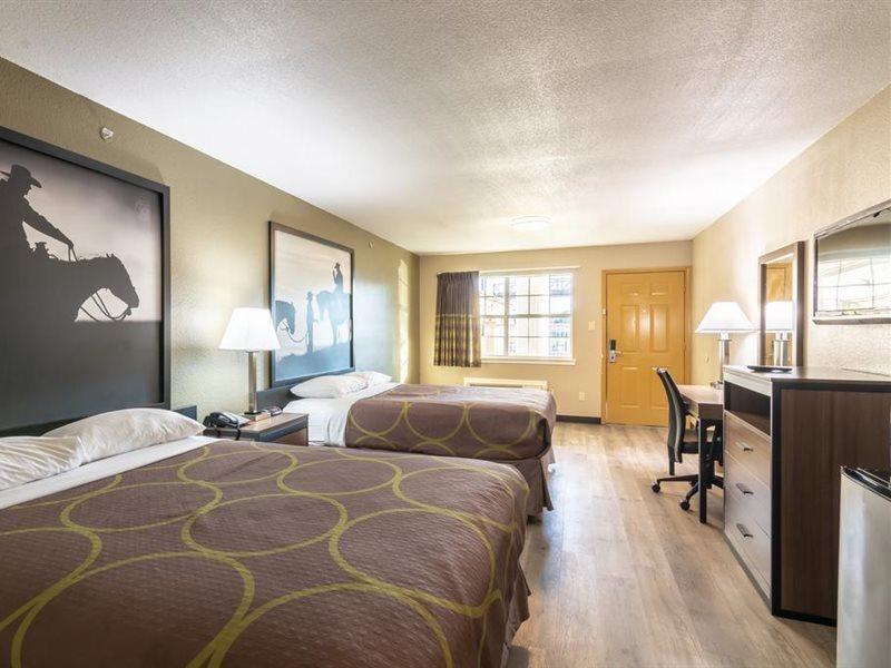 Super 8 East Near Fair Park Downtown Hotel