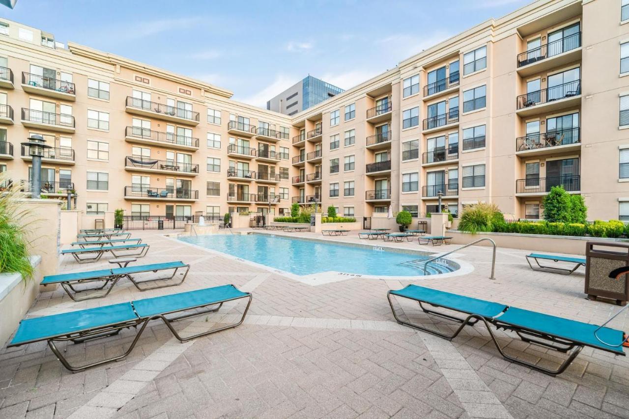 Apartment 1br Executive With Pool, Gym & Fast Wi-fi By Envitae *