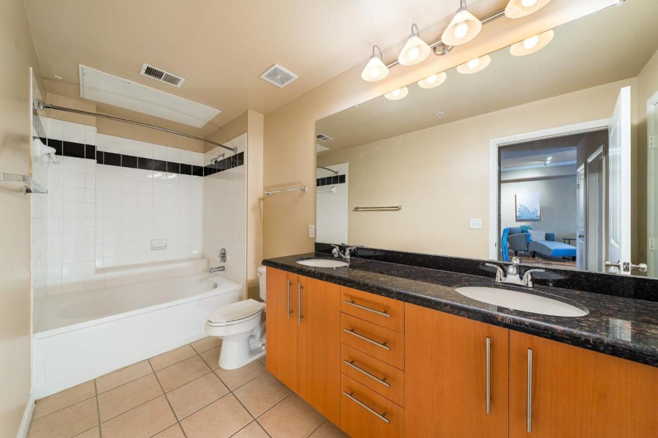 1br Executive With Pool, Gym & Fast Wi-fi By Envitae Apartment *