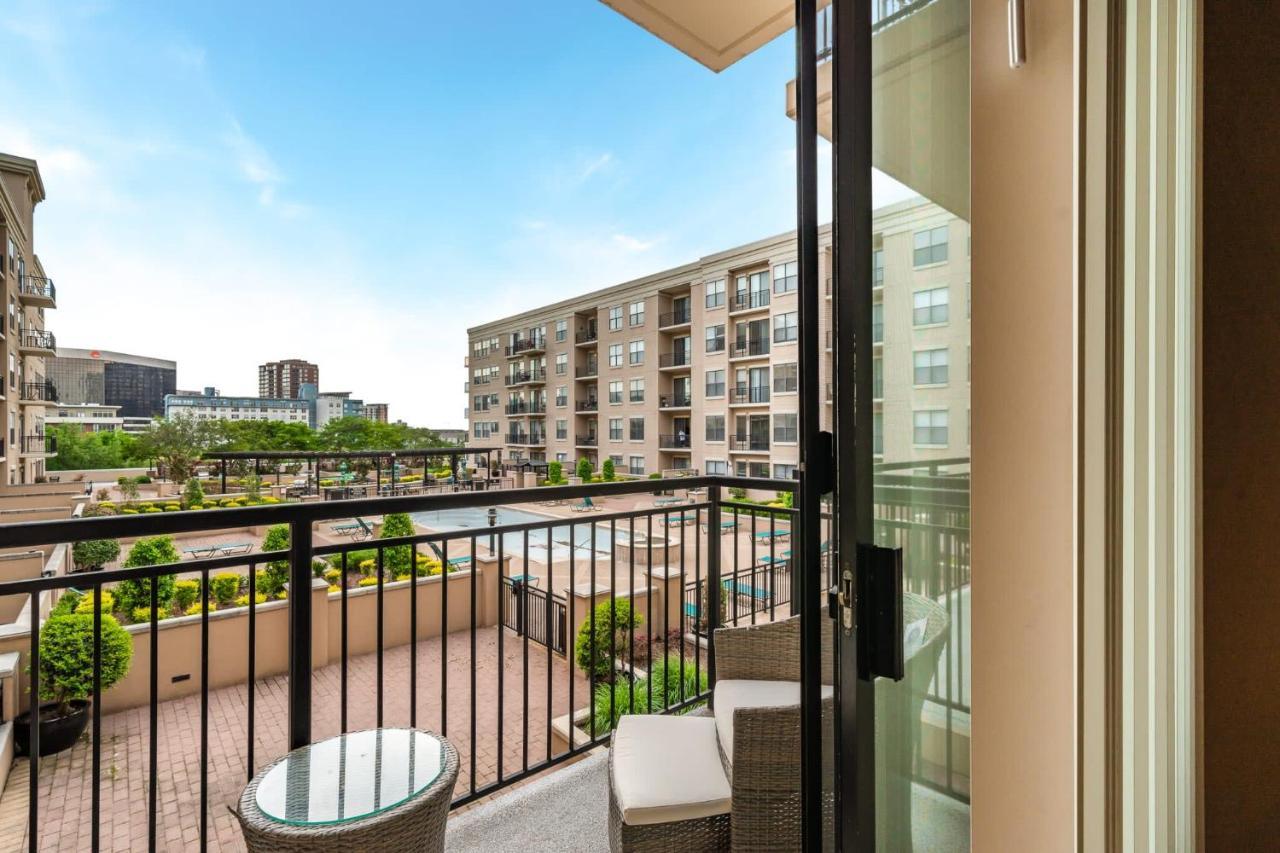 1br Executive With Pool, Gym & Fast Wi-fi By Envitae Apartment *