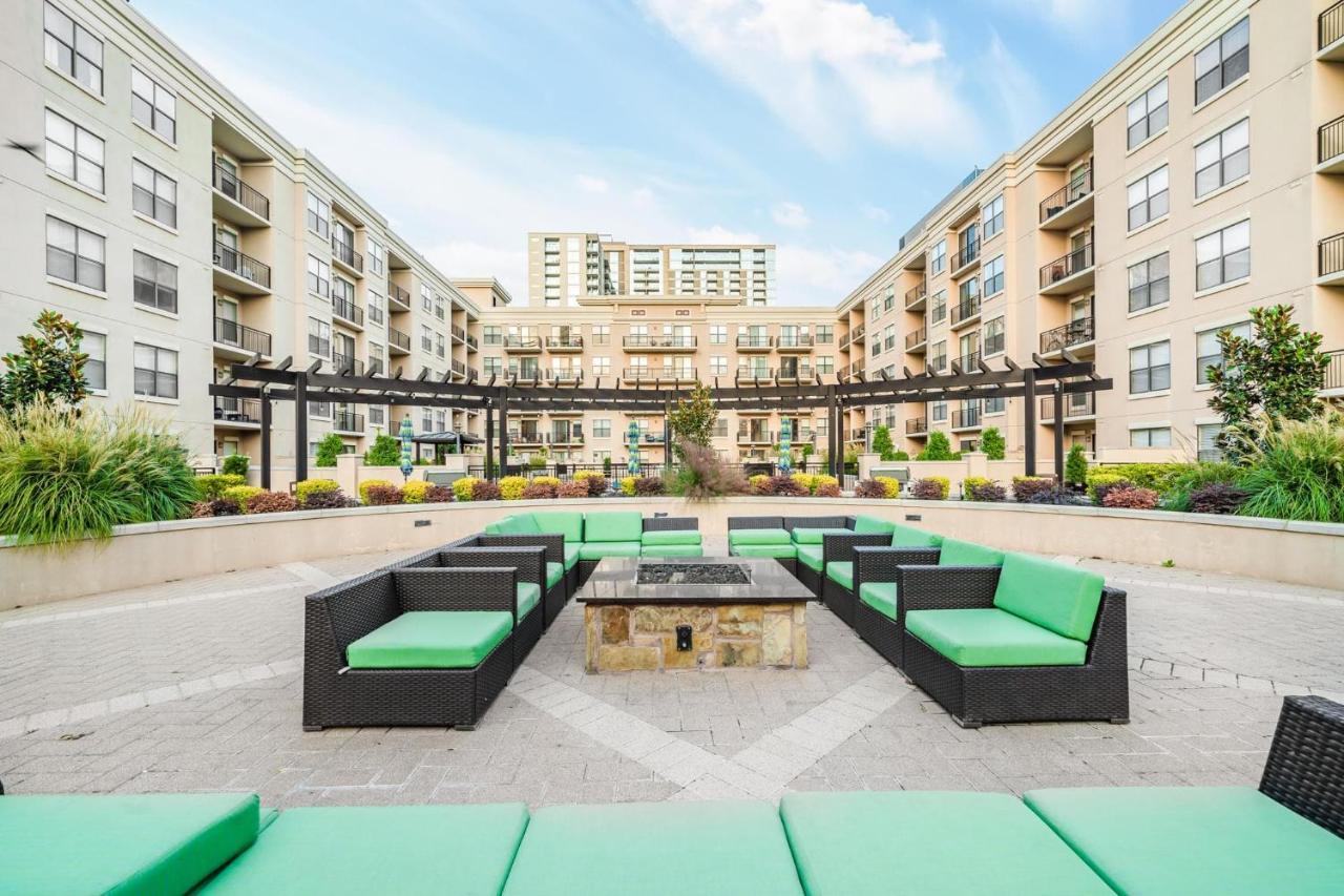 Apartment 1br Executive With Pool, Gym & Fast Wi-fi By Envitae Dallas