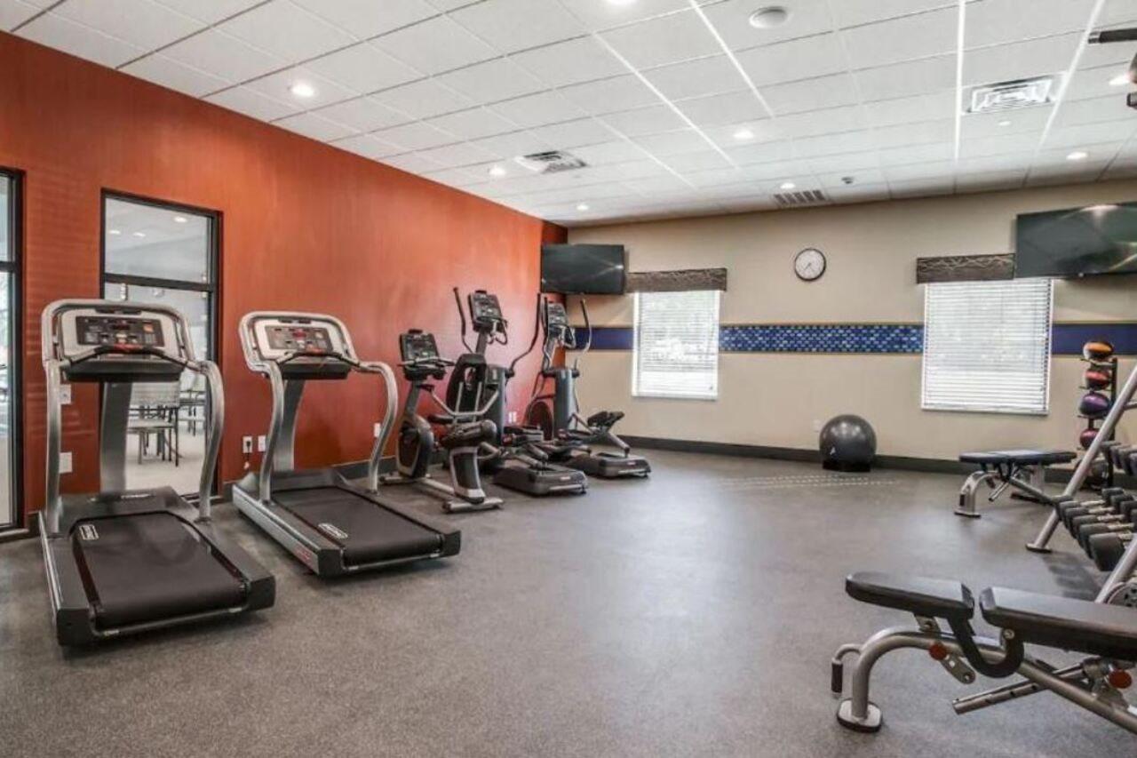 Hotel Hampton Inn & Suites Dallas-Central Expy/North Park Area Dallas