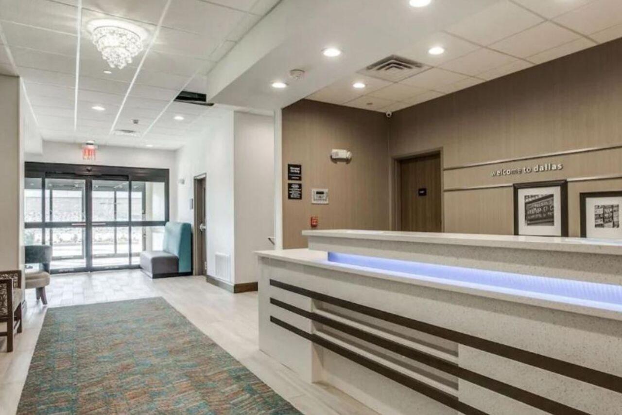 Hotel Hampton Inn & Suites Dallas-Central Expy/North Park Area