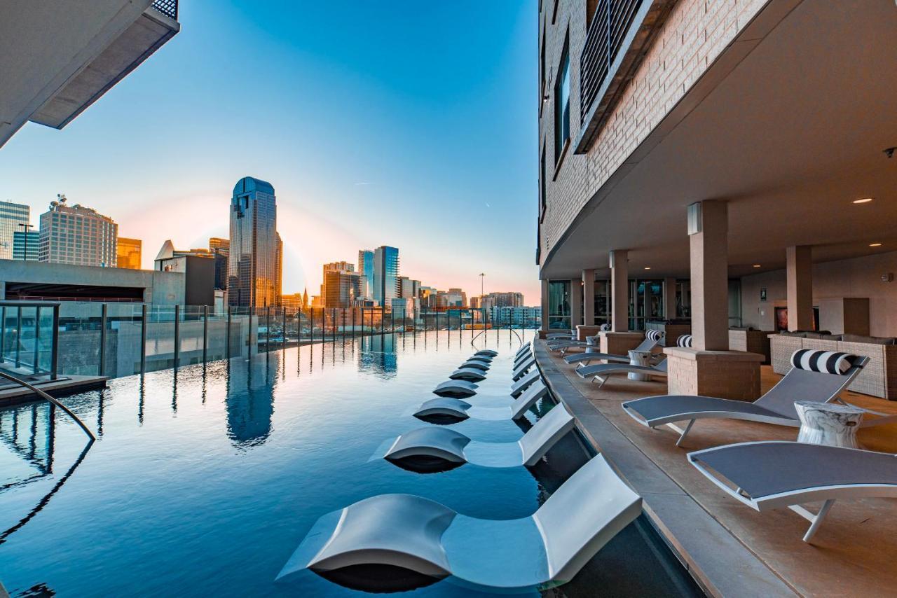 Apartment Corporate Suites At Deep Ellum Near Baylor University Medical Center Dallas