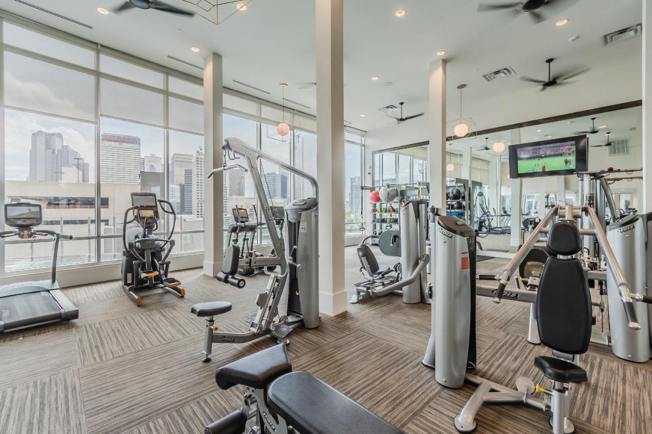 Corporate Suites At Deep Ellum Near Baylor University Medical Center