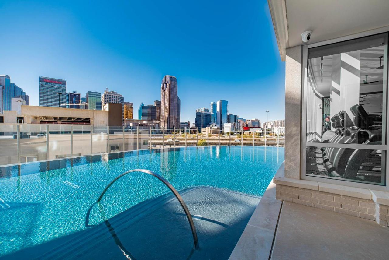 Corporate Suites At Deep Ellum Near Baylor University Medical Center