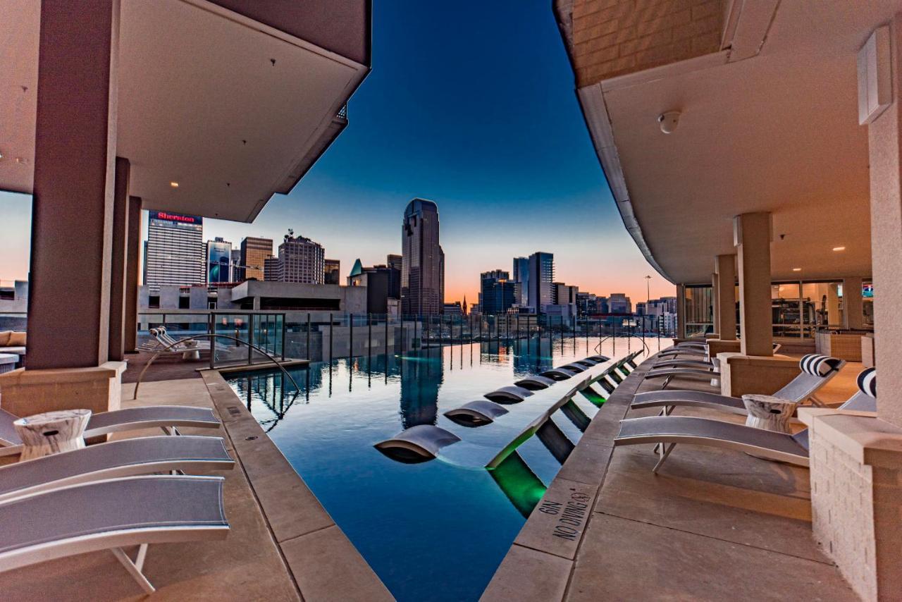 Corporate Suites At Deep Ellum Near Baylor University Medical Center Apartment