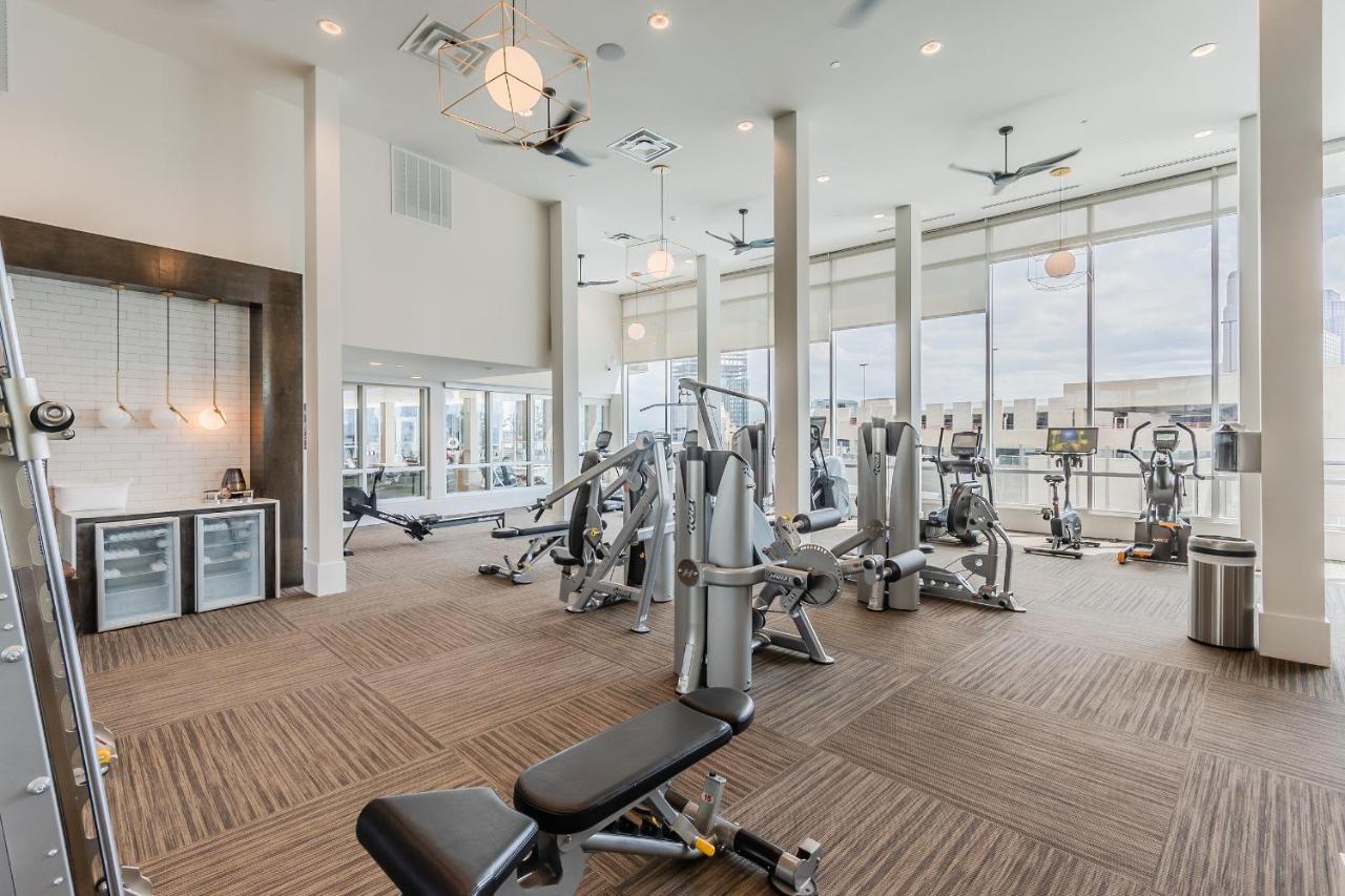 Apartment Corporate Suites At Deep Ellum Near Baylor University Medical Center Dallas