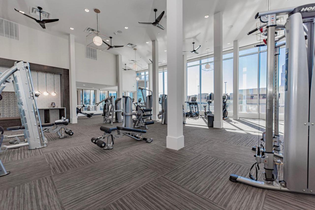Apartment Corporate Suites At Deep Ellum Near Baylor University Medical Center