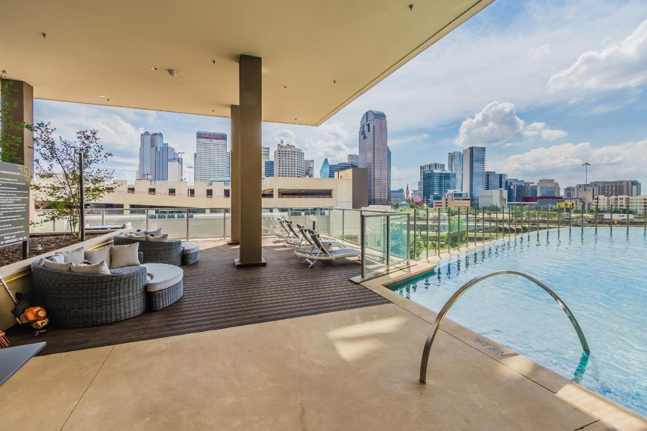 Corporate Suites At Deep Ellum Near Baylor University Medical Center Apartment Dallas