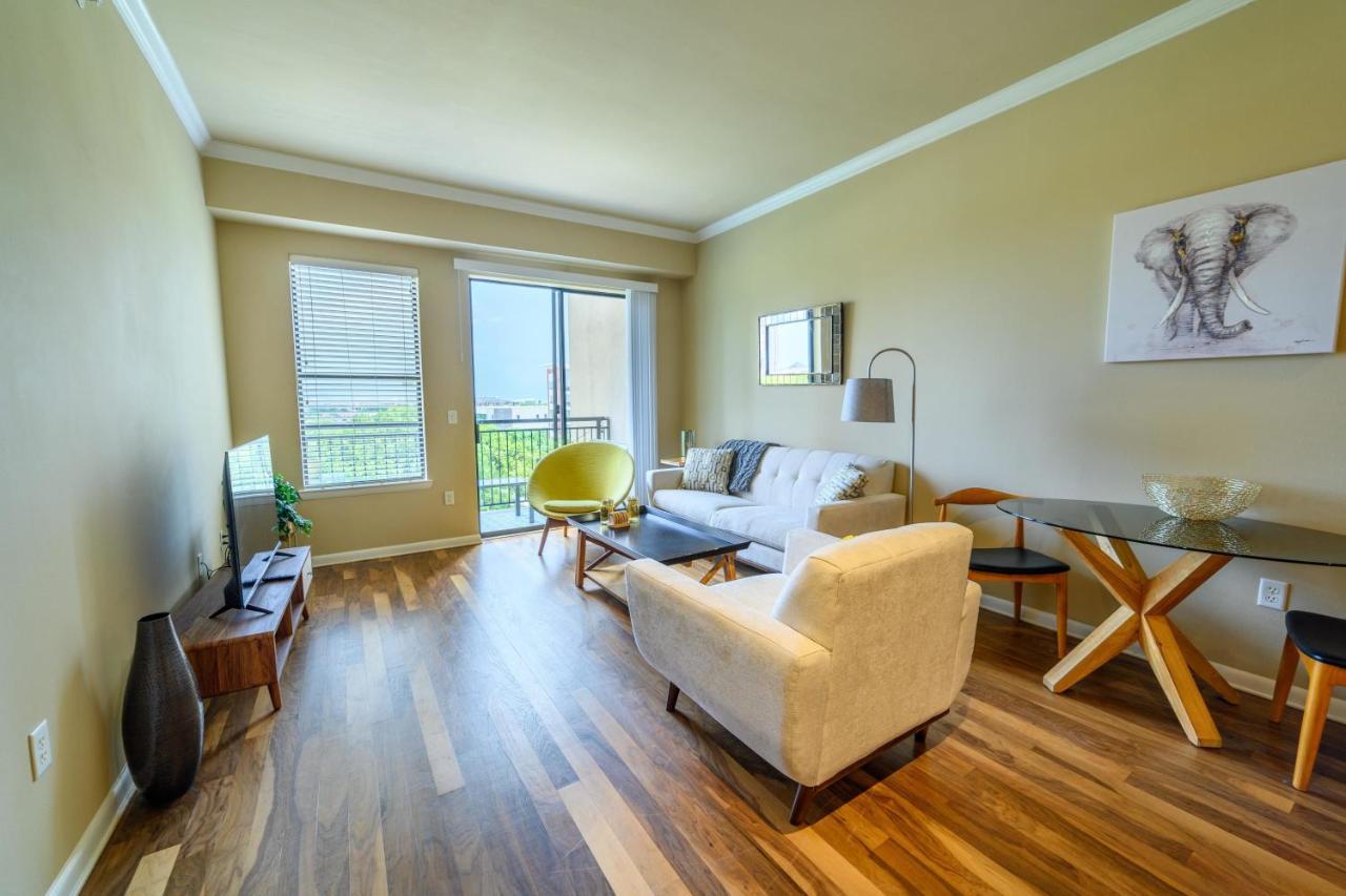 1br Executive With Pool, Gym & Fast Wi-fi By Envitae
