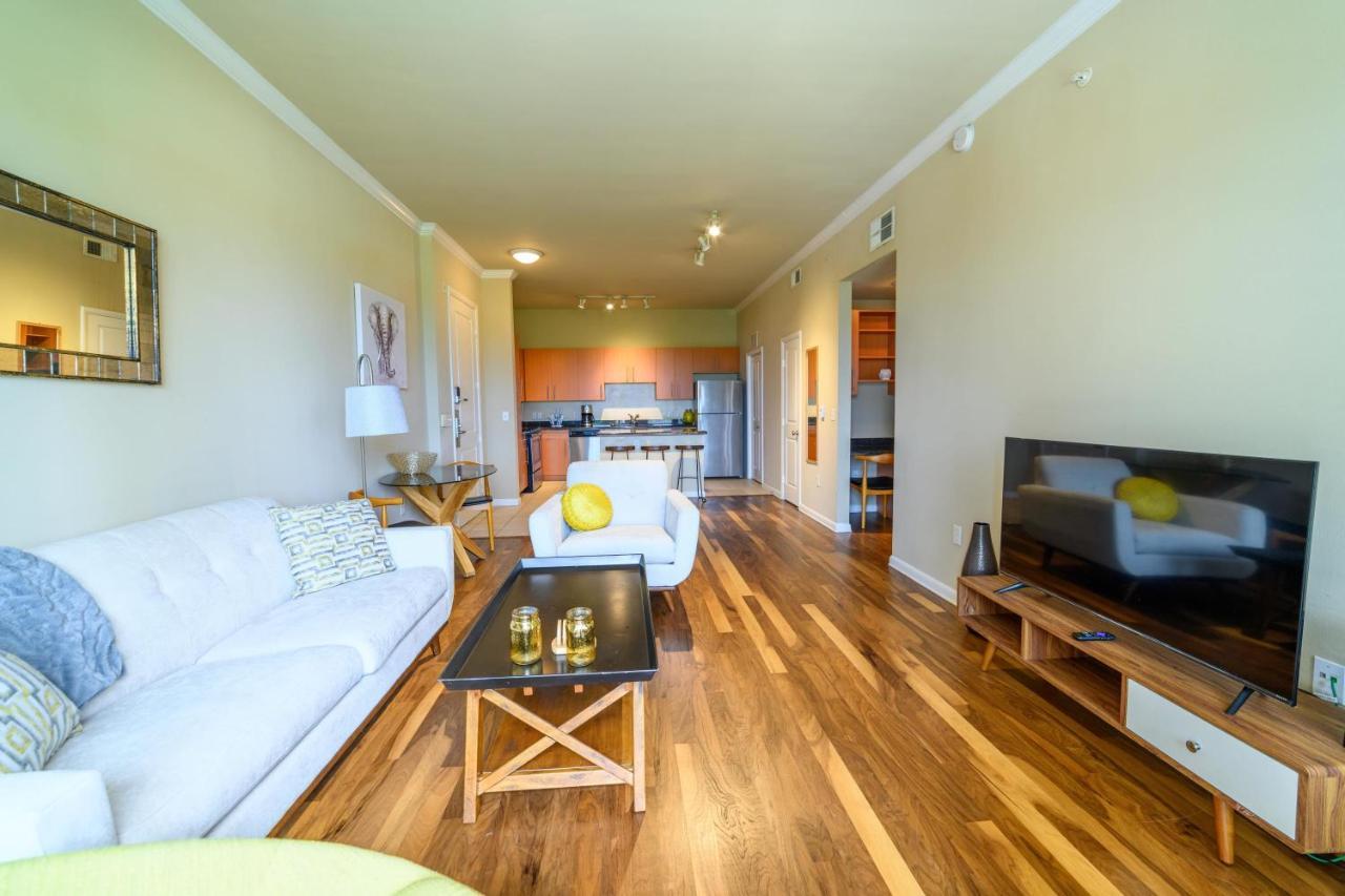 1br Executive With Pool, Gym & Fast Wi-fi By Envitae