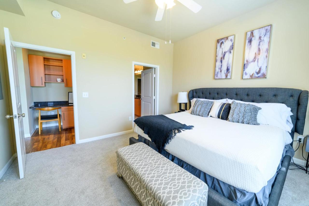 1br Executive With Pool, Gym & Fast Wi-fi By Envitae *