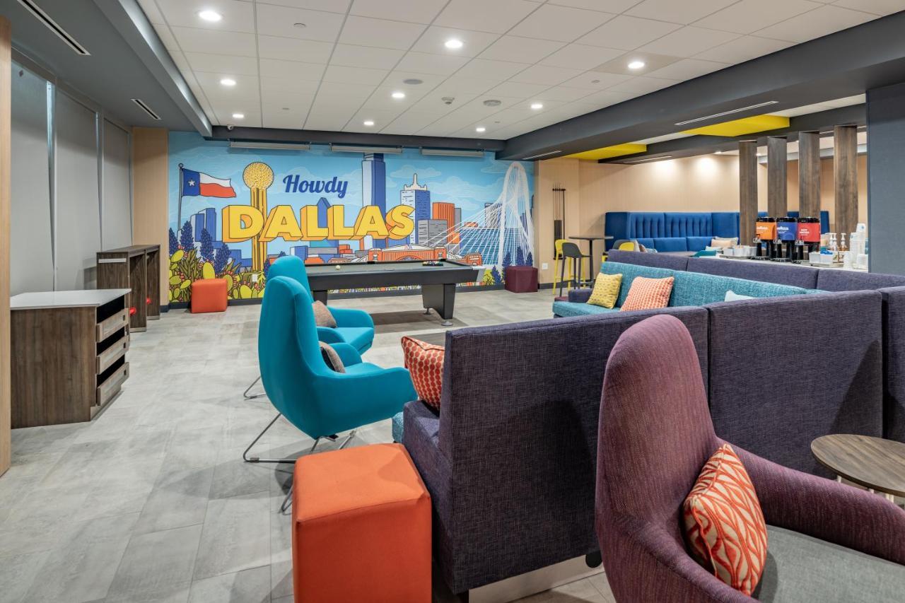 Hotel Tru By Hilton Market Center