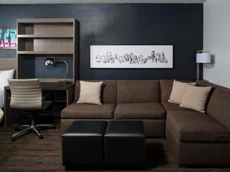 Hotel Hyatt House Uptown 3*