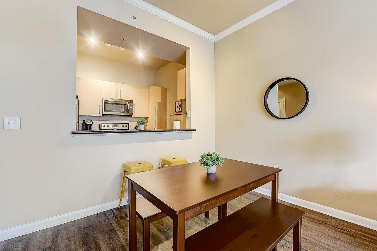 Frontdesk Oakwood Apts Uptown Apartamento Dallas