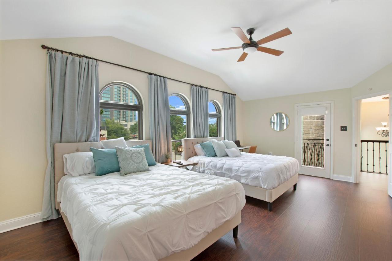 Cjs Cozy Farmhouse 2-Story Uptown Home * Dallas