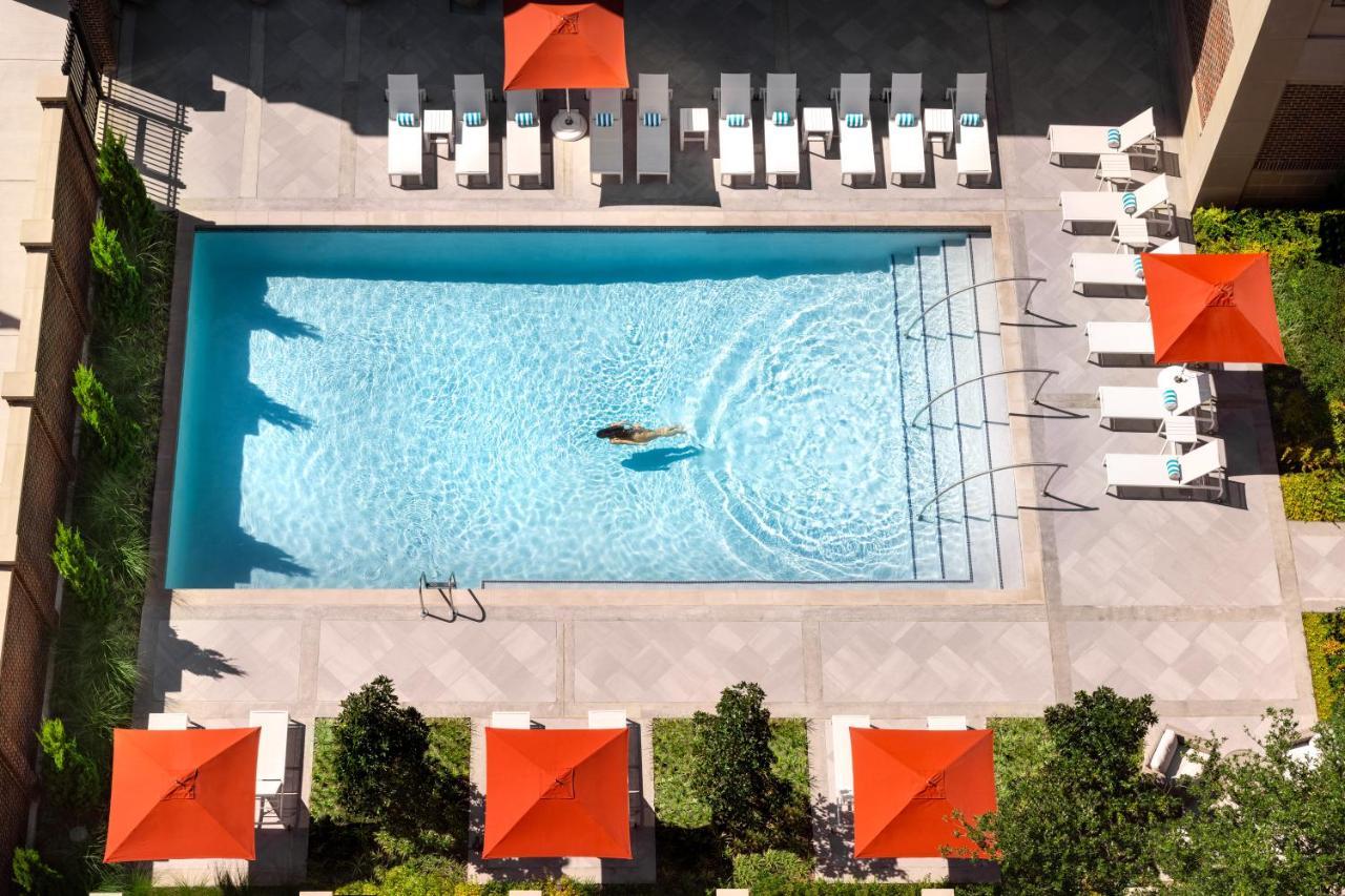 Hotel Warwick Melrose Dallas