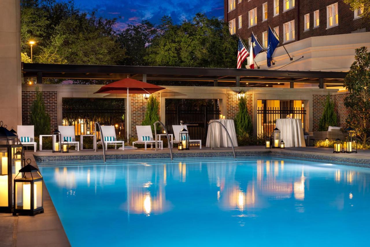 Warwick Melrose 4* Dallas