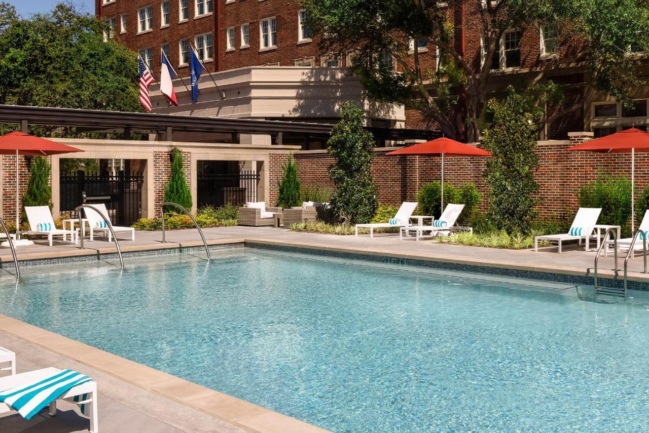 Warwick Melrose Hotel Dallas