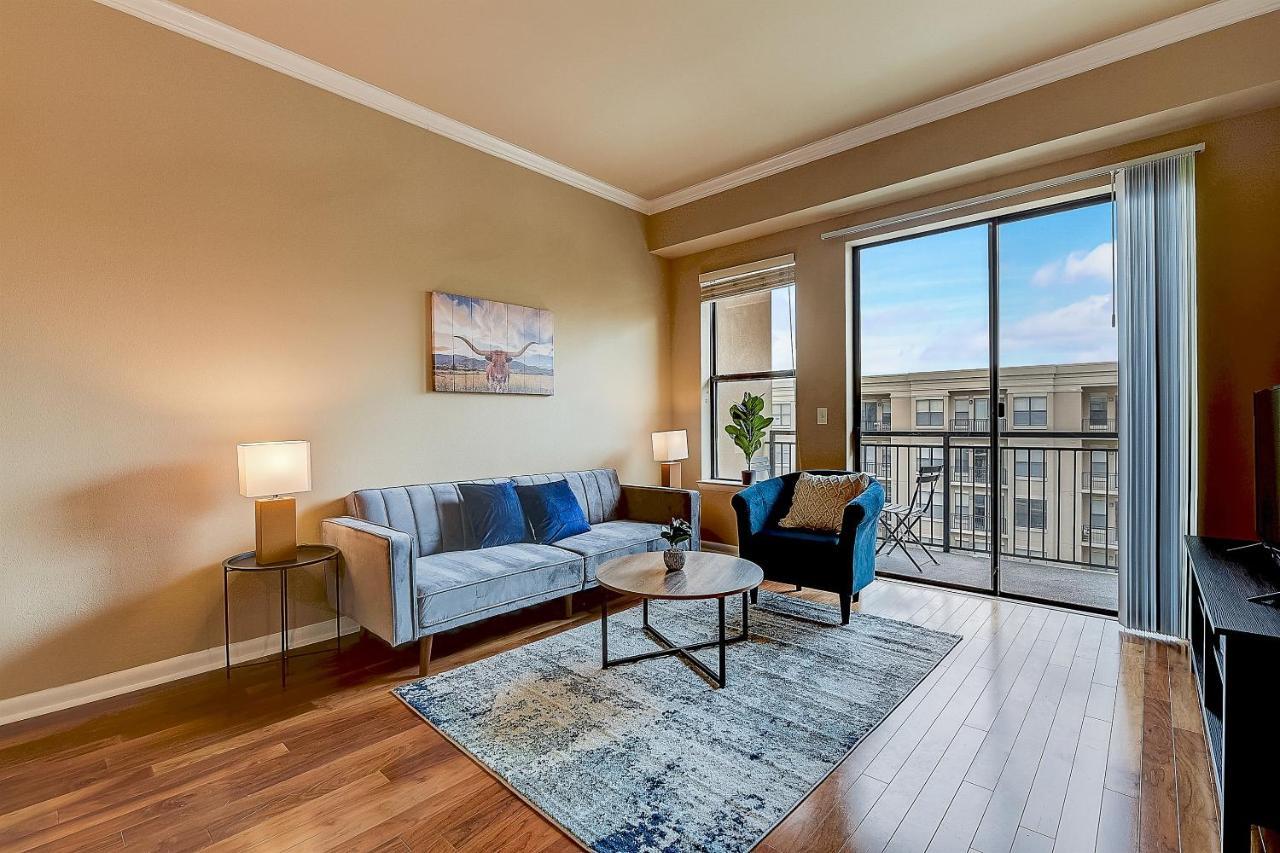 Apartamento Frontdesk Oakwood Apts Uptown *