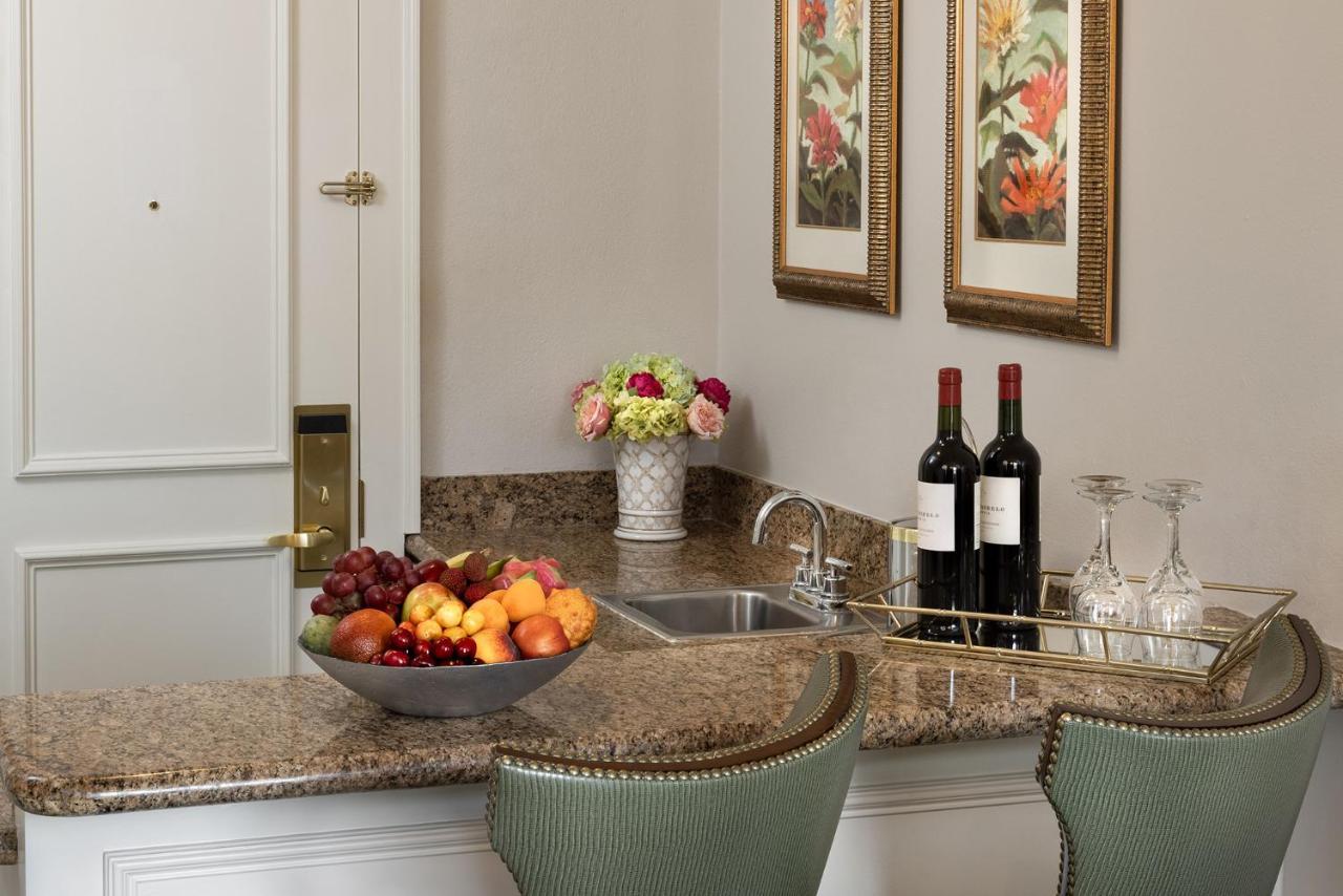Warwick Melrose Hotel Dallas