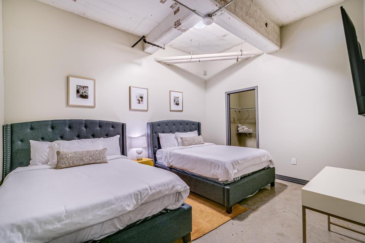 Luxury Downtown By Amyfinehouse Apartment
