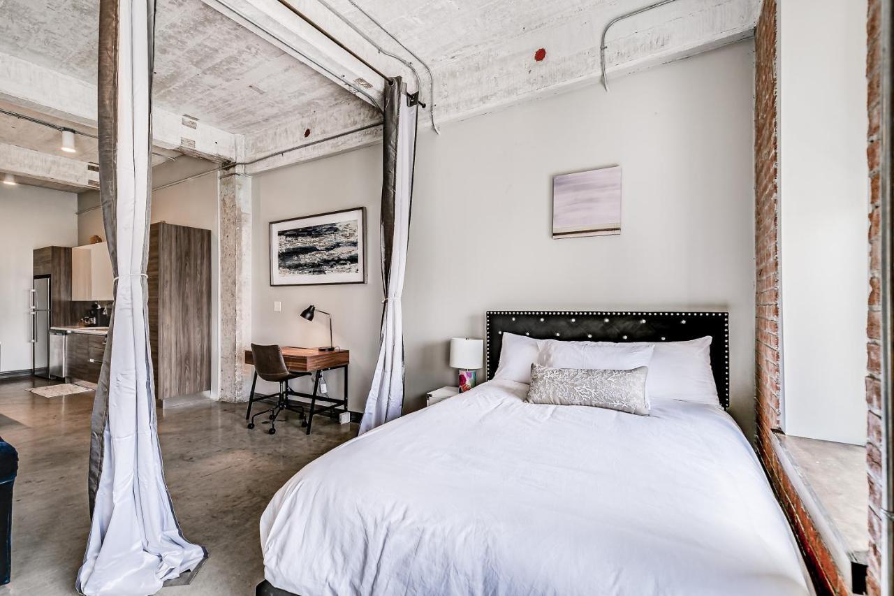 Luxury Downtown By Amyfinehouse Apartment Dallas