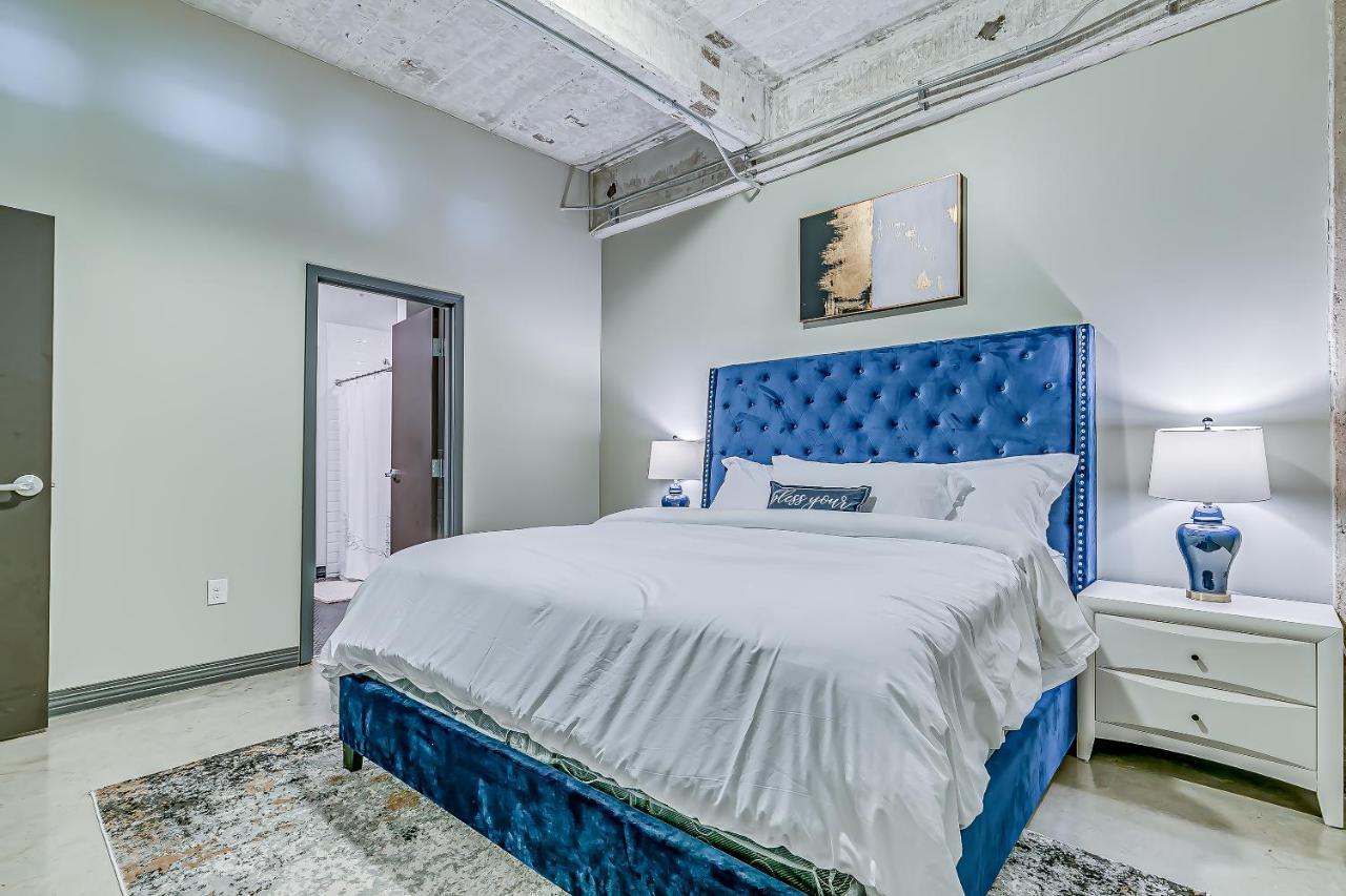 Luxury Downtown By Amyfinehouse Apartment Dallas