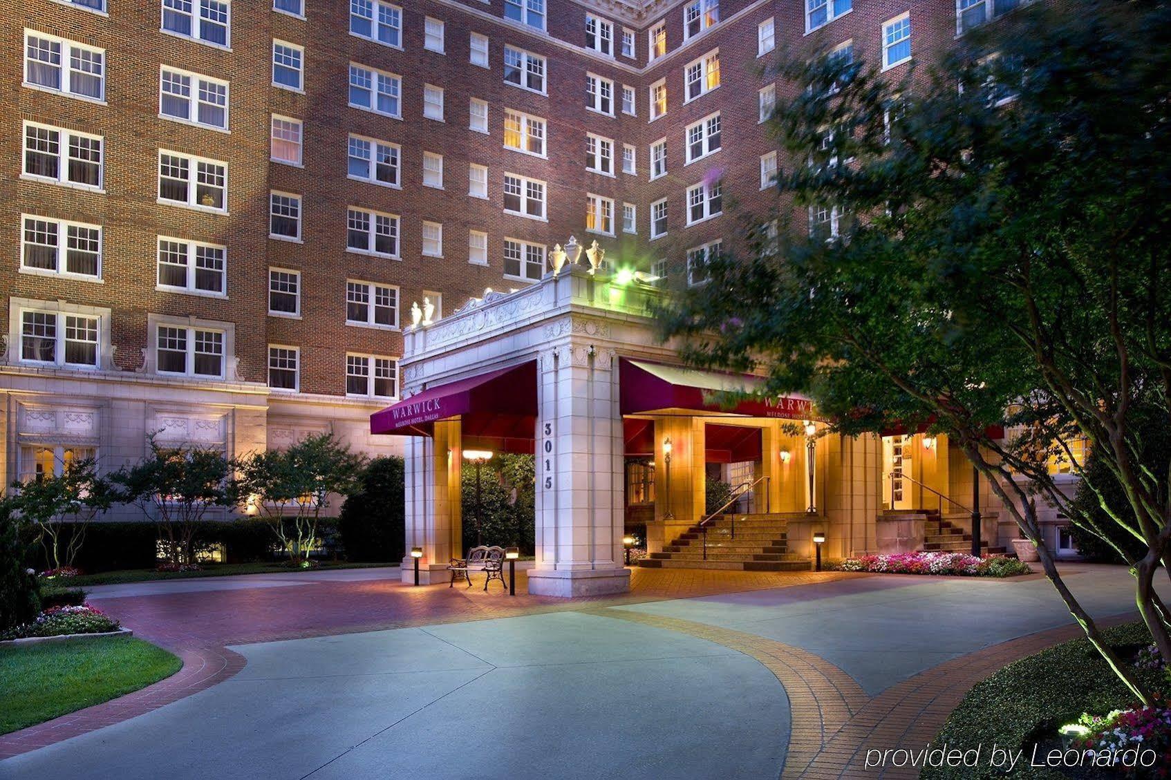 Warwick Melrose 4* Dallas
