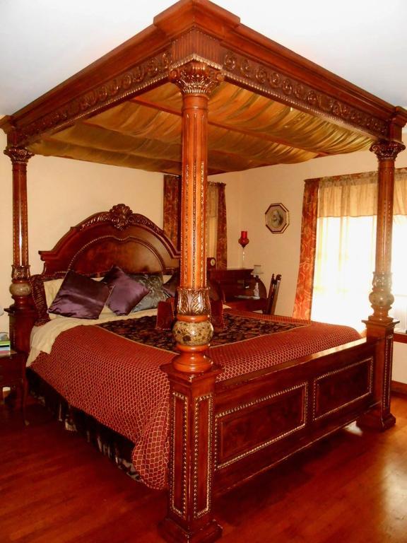 Alla's Historical Bed And Breakfast, Spa And Cabana Bed & Breakfast 3*