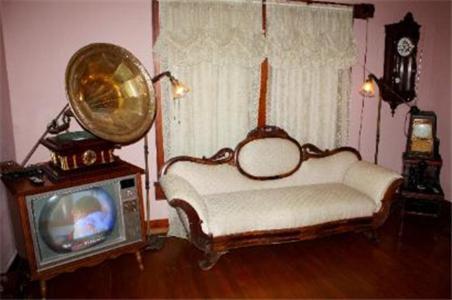Bed & Breakfast Alla's Historical Bed And Breakfast, Spa And Cabana Dallas
