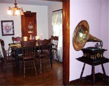 Bed & Breakfast Alla's Historical Bed And Breakfast, Spa And Cabana Dallas