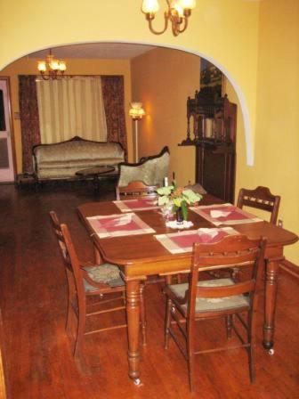 Alla's Historical Bed And Breakfast, Spa And Cabana Dallas